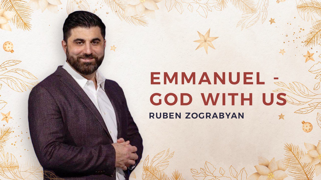 Emmanuel – God with Us