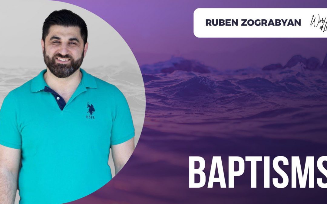 Baptisms
